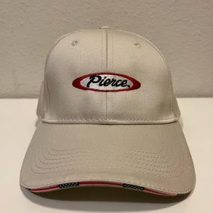 Pierce (made in the usa) velcro adjustable dad hat